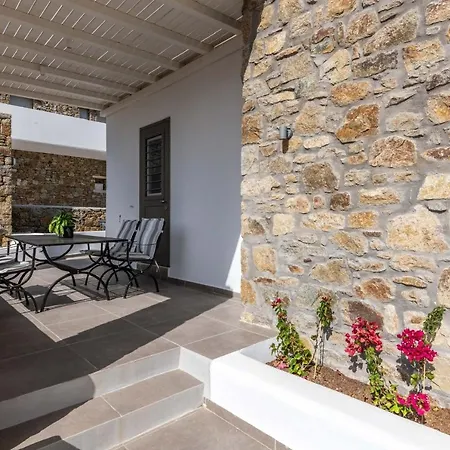Villa Kampanelli Mykonos *