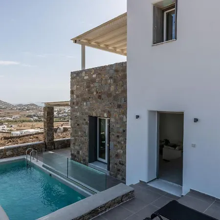 Villa Kampanelli Mykonos Ano Mera