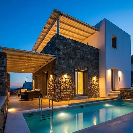 Villa Kampanelli Mykonos Ano Mera
