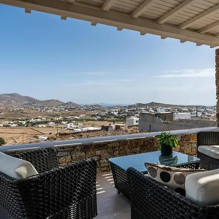 Kampanelli Mykonos Villa *