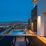Deko Villa Mykonos 别墅 阿诺梅拉