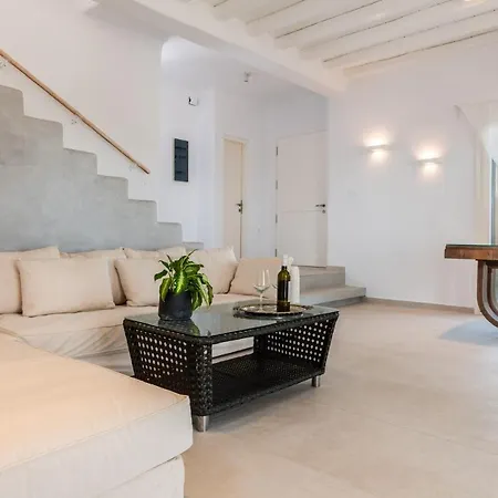 Villa Kampanelli Mykonos *