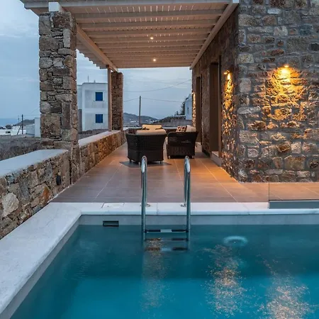 Deko Villa Mykonos أنو ميرا