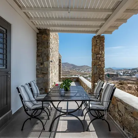 Deko Villa Mykonos أنو ميرا