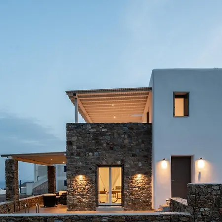 Deko Villa Mykonos أنو ميرا