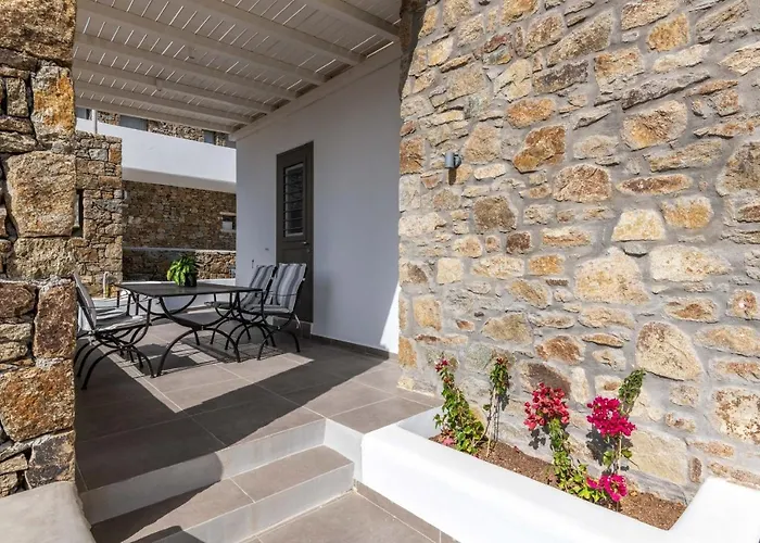 فيلة Deko Villa Mykonos *