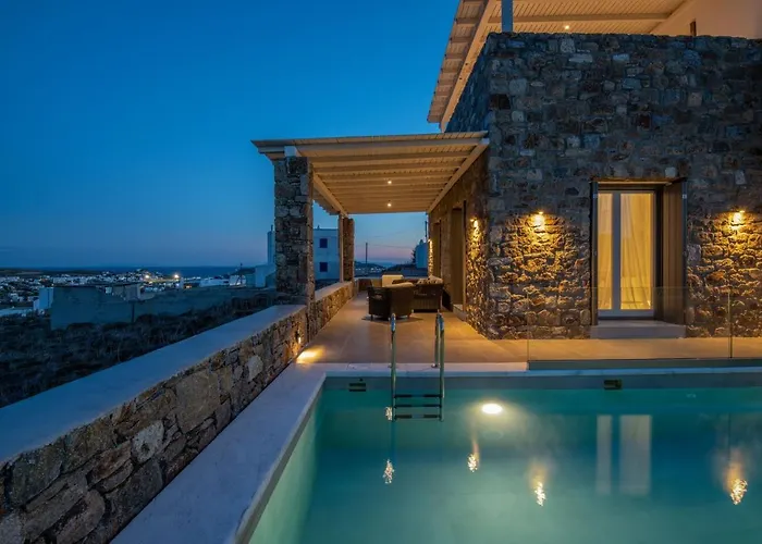 Deko Villa Mykonos * أنو ميرا