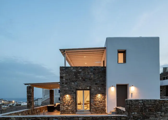 Deko Villa Mykonos Ano Mera
