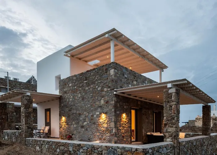 Deko Villa Mykonos فيلة