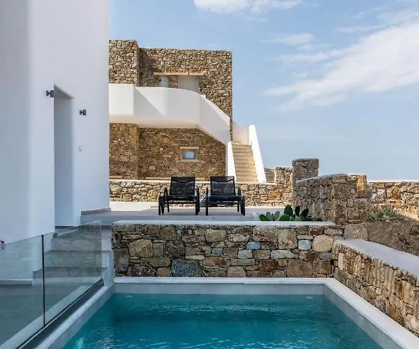 فيلة Deko Villa Mykonos