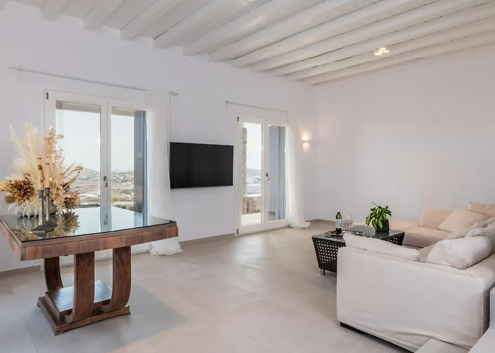 فيلة Deko Villa Mykonos
