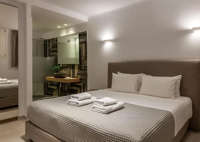 فيلة Deko Villa Mykonos *