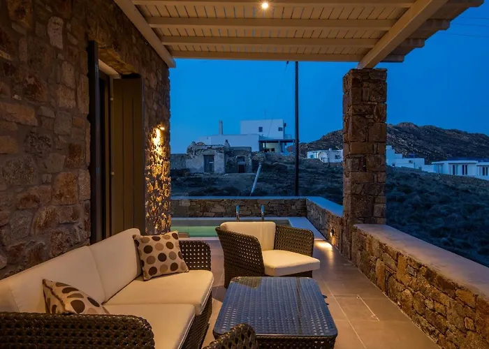 Deko Villa Mykonos فيلة