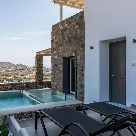 Deko Villa Mykonos Villa