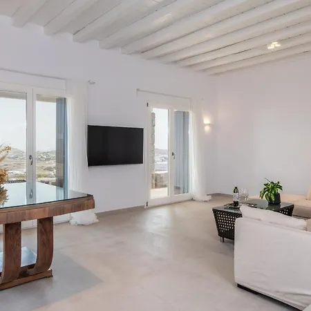 Villa Villa Kampanelli Mykonos