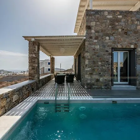 Villa Villa Kampanelli Mykonos Ano Mera