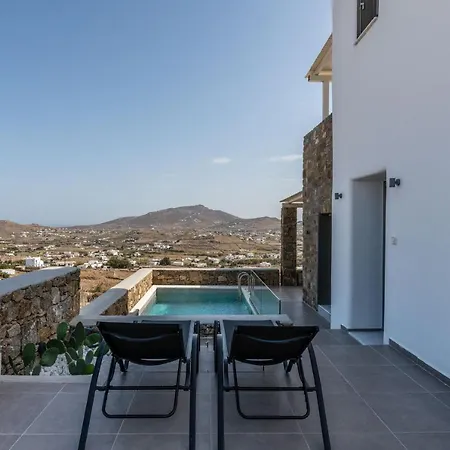 Villa Kampanelli Mykonos