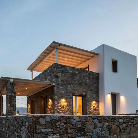 Deko Villa Mykonos Villa Ano Mera