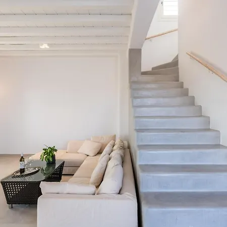 Deko Villa Mykonos Villa *