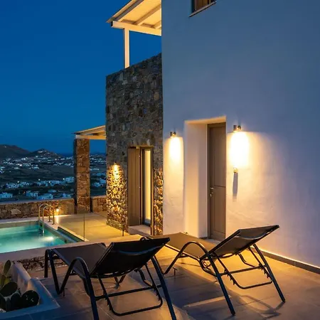 Deko Villa Mykonos