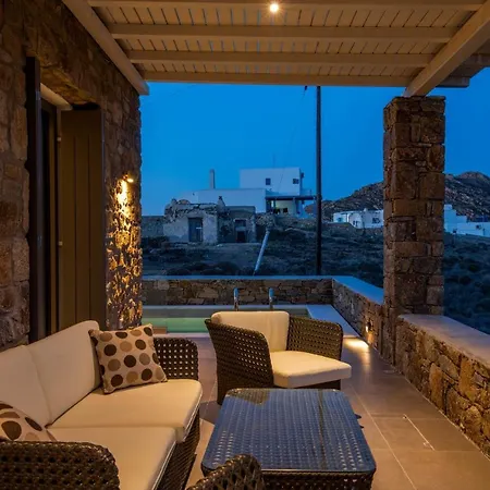 Villa Kampanelli Mykonos Villa