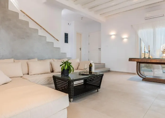 别墅 Deko Villa Mykonos *