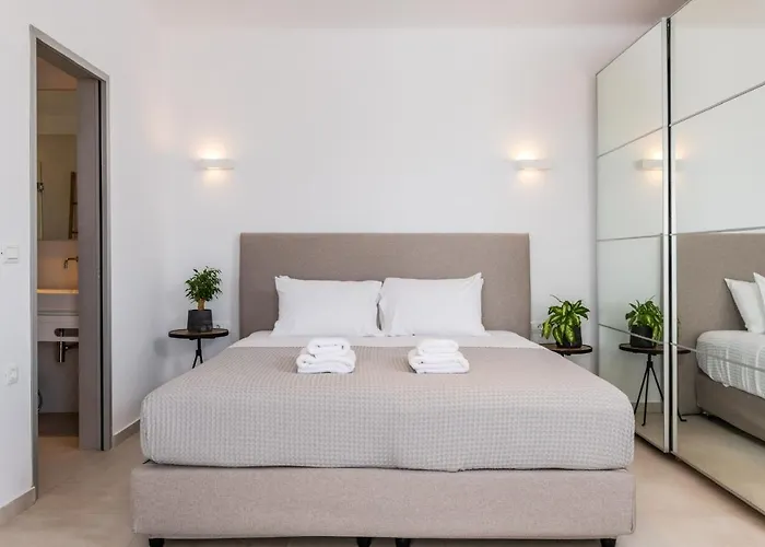 别墅 Deko Villa Mykonos