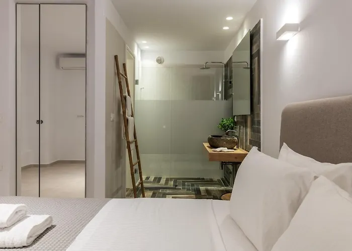 别墅 Deko Villa Mykonos *