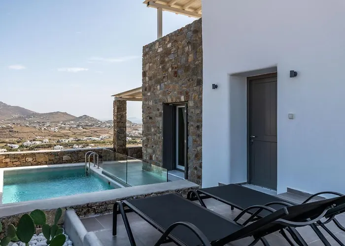 Deko Villa Mykonos 别墅