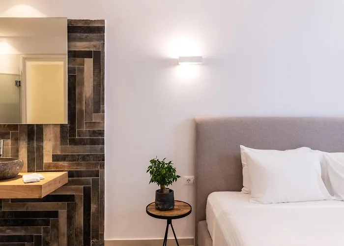 Deko Villa Mykonos 别墅 *