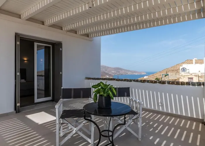 Deko Villa Mykonos * 阿诺梅拉