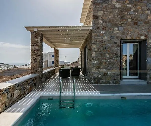 Villa Deko Villa Mykonos Ano Mera