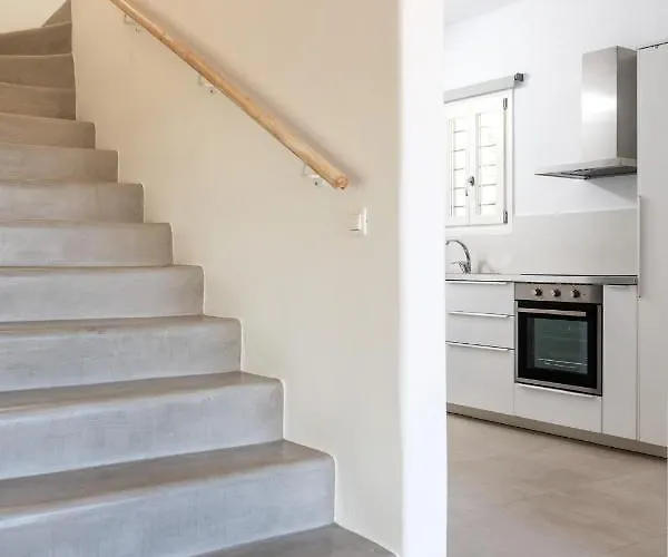 Deko Villa Mykonos Villa Ano Mera