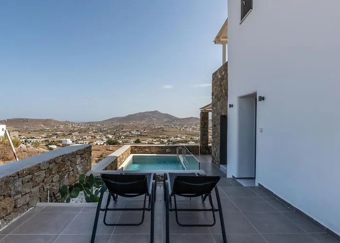 Deko Villa Mykonos