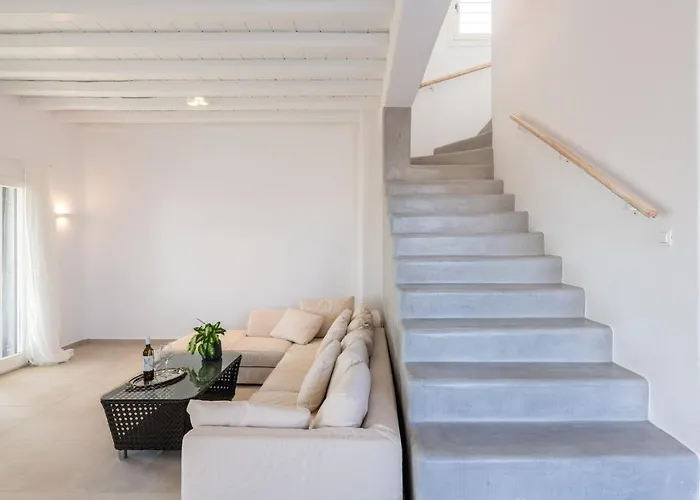 Deko Villa Mykonos 别墅 *