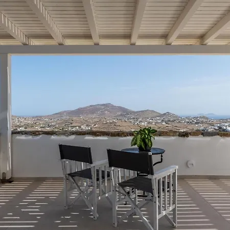 Deko Villa Mykonos Άνω Μερά
